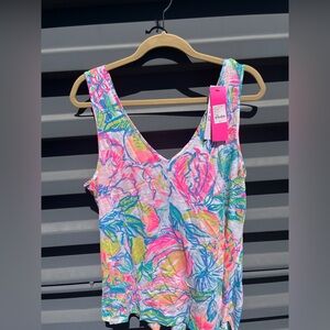 Lilly Pulitzer Vibrant Floral Women’s